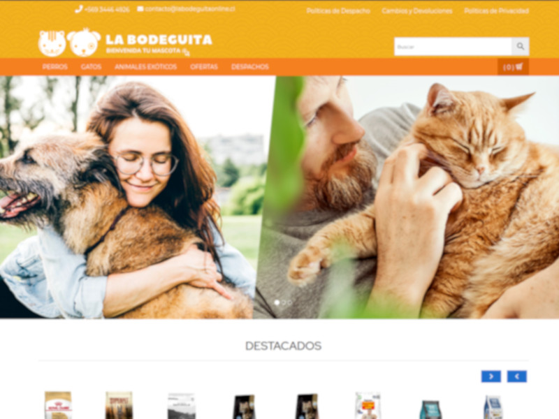 La Bodeguita Online